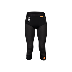 Leggings Poc Resistance Layer Tights Uranium Black - 2023/24