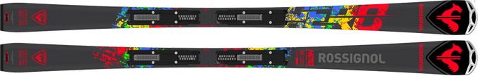 Skis Rossignol Hero Elite ST TI Limited Edition - 2023/24