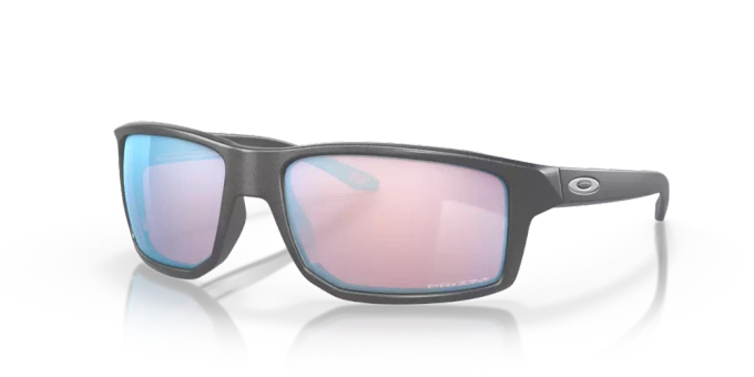 Sunglasses OAKLEY Gibston Steel Prizm Snow Sapphire - 2022