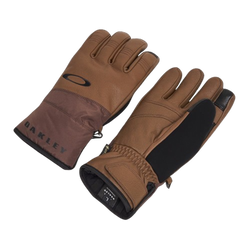 Handschuhe Oakley Elipse Goatskin Glove Brown