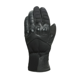 Handschuhe DAINESE HP Ergotek Gloves Stretch Limo/High Risk Red - 2024/25