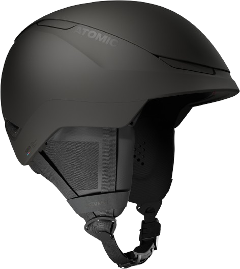 Skihelm Atomic Revent GT AMID Black – 2025/26