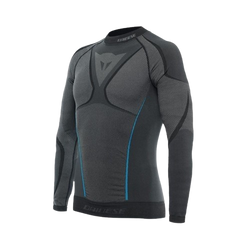 Thermal clothing DAINESE Dry LS Man Black-Blue - 2024/25