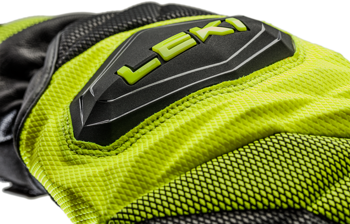 Handschuhe LEKI WCR Venom 3D Junior Mitt - 2025/26