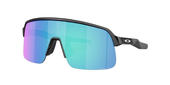 Sonnenbrille Oakley Sutro Lite S Matte Black Frame/Prizm Sapphire Lenses