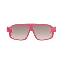 Sonnenbrille POC Aspire Actinium Pink Translucent - 2023/24