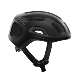 Bicycle helmet POC Ventral Air MIPS Uranium Black Matt - 2024