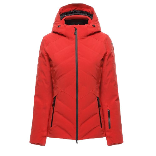 Ski jacket Dainese Virtus Dermizax EV™ JACKET Racing-Red - 2024/25