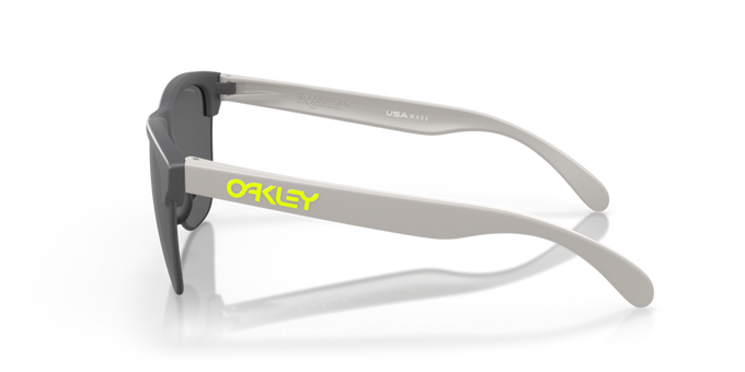 Sunglasses Oakley Frogskins Lite Matte Dark Grey/ Prizm Black - 2023