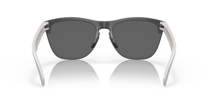 Sunglasses Oakley Frogskins Lite Matte Dark Grey/ Prizm Black - 2023