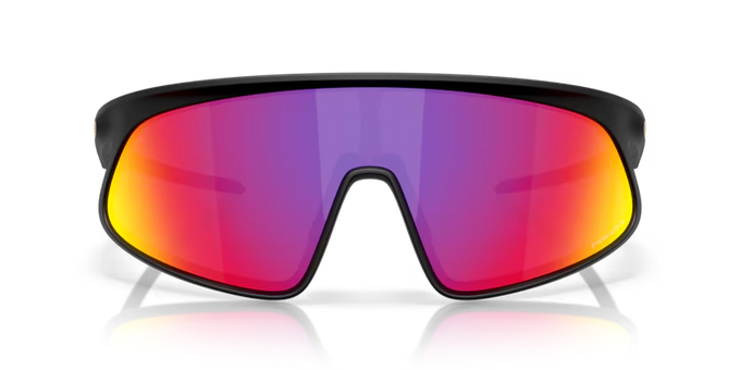 Sunglasses OAKLEY RSLV Matte Black Frame/Prizm Road Lenses