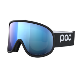 Skibrille POC Retina Uranium Black/Partly Sunny Blue - 2025/26