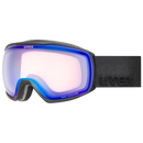 Black Matt/Mirror Blue