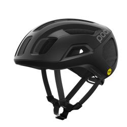 Fahrradhelm POC Ventral Air MIPS Uranium Black Matt - 2024