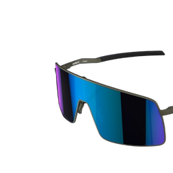 Sunglasses Oakley Sutro TI Prizm Sapphire Lenses/Satin Lead Frame