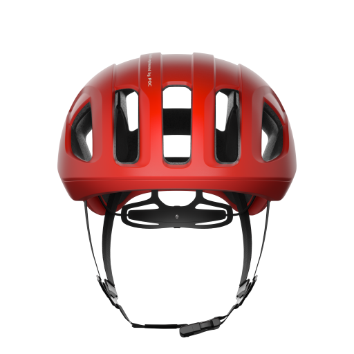 Fahrradhelm POC Ventral MIPS Prismane Red Matt - 2024