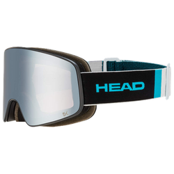 Brille HEAD Horizon 5k Race Chrome RD + ersatzlinse - 2024/25