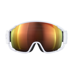 Brille POC Zonula Hydrogen White/Partly Sunny Orange - 2024/25