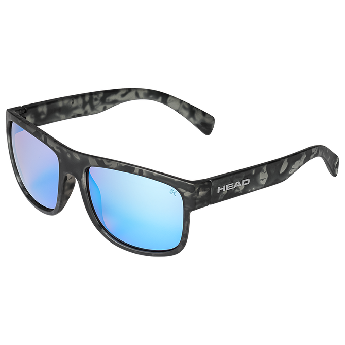 Sonnenbrille HEAD Signature 5K Blue/Army Grey - 2024/25