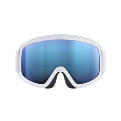 Ski goggles POC Opsin Hydrogen White/Partly Sunny Blue - 2024/25