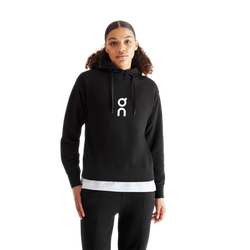 On Running Club Hoodie Black - 2023/24