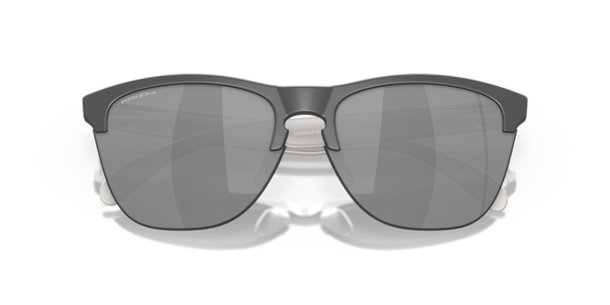 Sunglasses Oakley Frogskins Lite Matte Dark Grey/ Prizm Black - 2023