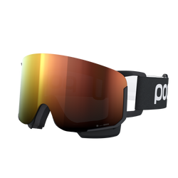 Goggles POC Nexal Uranium Black/Partly Sunny Orange - 2024/25