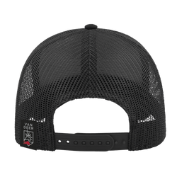 Cap Van Deer Trucker Cap Black - 2024/25