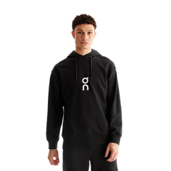 On Running Club Hoodie Black - 2023/24