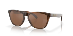 Sonnenbrille Oakley Frogskins™ Matte Brown Tortoise/ Prizm Tungsten - 2023