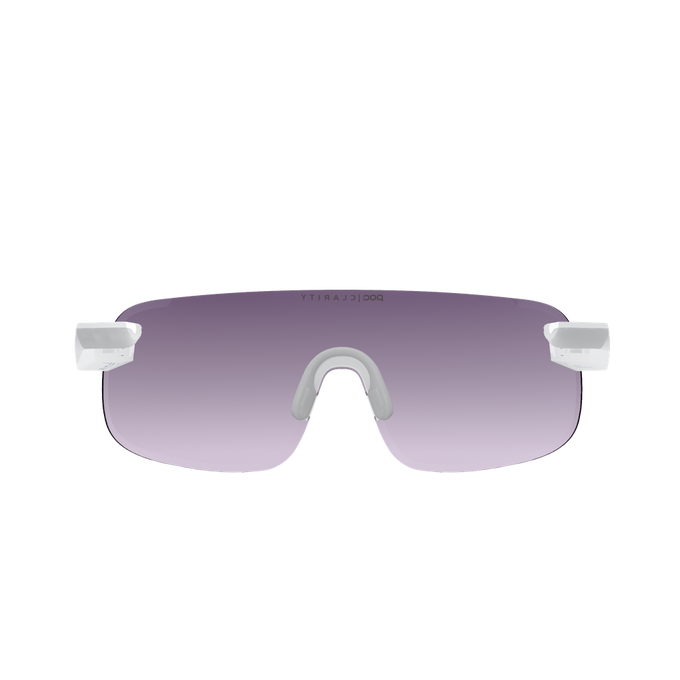 Sonnenbrille POC Elicit Hydrogen White - 2024/25