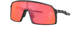 Sonnenbrille Oakley Sutro Polished Black Frame/Prizm Field Lenses