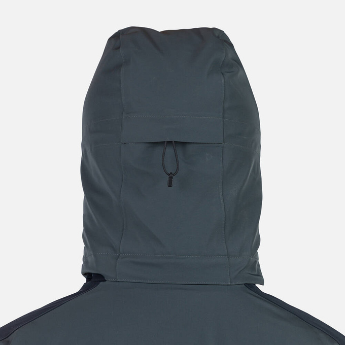 Skijacke Rossignol Hero Blackside JKT Black - 2024/25