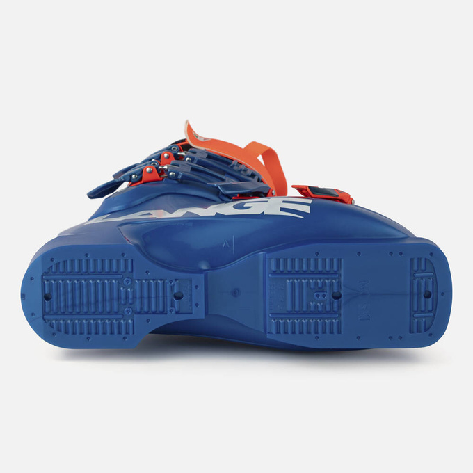 Ski boots Lange RS 120 SC Vibrant Blue - 2025/26