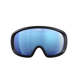 Goggles POC Fovea Uranium Black/Partly Sunny Blue - 2024/25