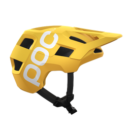 Bicycle helmet POC Kortal Race Mips Aventurine Yellow Matt - 2024