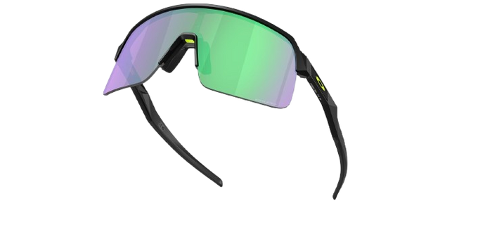 Sonnenbrille Oakley Sutro Lite Matte Black Frame/Prizm Road Jade Lenses
