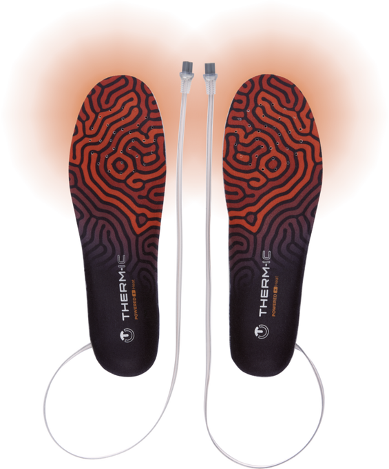 Beheizte Einsätze Therm-ic Heat 3D - 2023/24