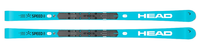 Skis HEAD Worldcup Rebels E-Speed Pro - 2024/25