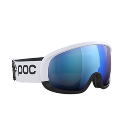 Skibrille POC Fovea Mid Race Marco Odermatt Ed. Hydrogen White/Uranium Black/Partly Sunny Blue - 2024/25