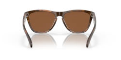 Sonnenbrille Oakley Frogskins™ Matte Brown Tortoise/ Prizm Tungsten - 2023