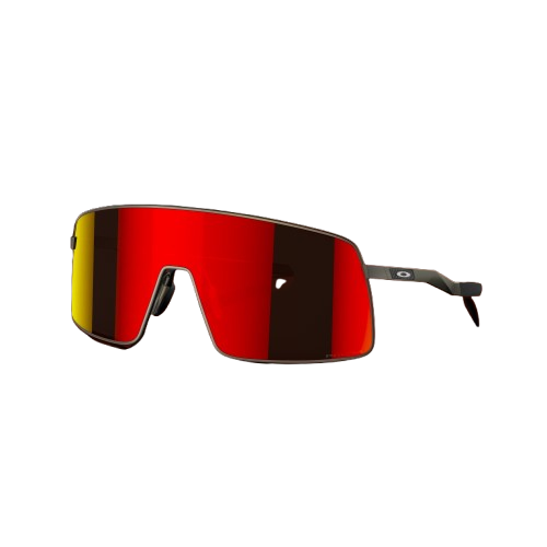 Sunglasses Oakley Sutro Ti Prizm Ruby Lenses/Satin Carbon