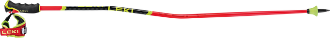 Skistöcke LEKI WCR GS Carbon 3D Red - 2025/26