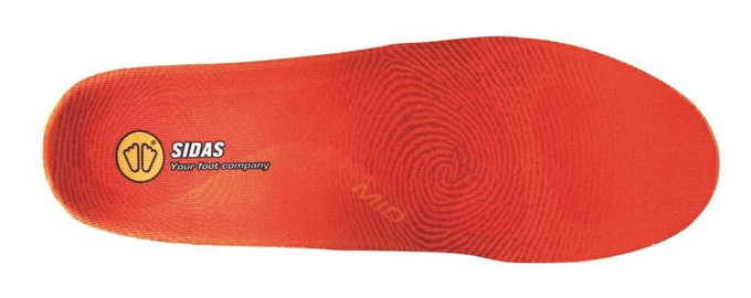 Insoles Sidas Winter 3Feet Mid 