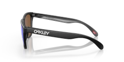 Sonnenbrille Oakley Frogskins Matte Black/Prizm Violet