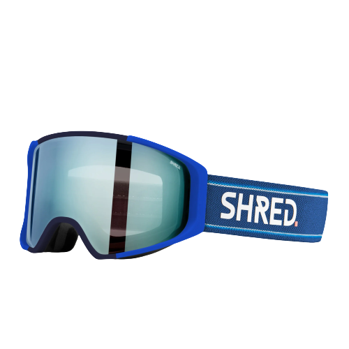 Brille Shred Simplify+ Lightning - CBL 2.0 Ice + CBL Sky - 2023/24