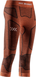 Thermounterwäsche X-Bionic Symbio Merino Pants 3/4 WMN Clay - 2024/25