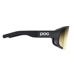 Sunglasses POC Aspire Uranium Black/Clarity Road/Partly Sunny Gold