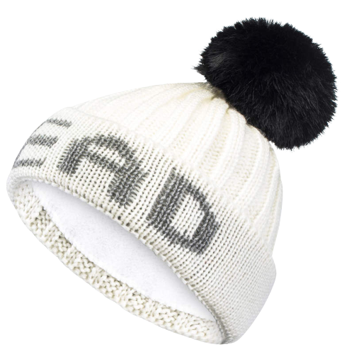 HEAD Slope Beanie Women Ivory - 2023/24