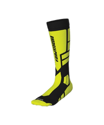 Skisocken Energiapura PRO Socks Fluo Yellow/Black - 2024/25